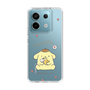 スリムプロテクションケース［ ポムポムプリン - ウキウキエブリディ - ウィンク ］