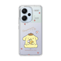 スリムプロテクションケース［ ポムポムプリン - ウキウキエブリディ - ウィンク ］