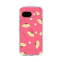 スリムプロテクションケース［ ポムポムプリン - むきゅむきゅ - ニコニコ ］