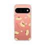 スリムプロテクションケース［ ポムポムプリン - むきゅむきゅ - ニコニコ ］
