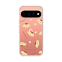 スリムプロテクションケース［ ポムポムプリン - むきゅむきゅ - ニコニコ ］