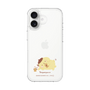 スリムプロテクションケース［ ポムポムプリン - むきゅむきゅ - リラックス ］
