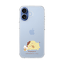 スリムプロテクションケース［ ポムポムプリン - むきゅむきゅ - リラックス ］