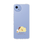 スリムプロテクションケース［ ポムポムプリン - むきゅむきゅ - リラックス ］