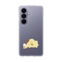 スリムプロテクションケース［ ポムポムプリン - むきゅむきゅ - リラックス ］