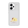 スリムプロテクションケース［ ポムポムプリン - むきゅむきゅ - リラックス ］