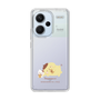スリムプロテクションケース［ ポムポムプリン - むきゅむきゅ - リラックス ］