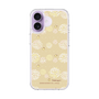 スリムプロテクションケース［ ポムポムプリン - 綿毛 - Yellow ］