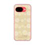 スリムプロテクションケース［ ポムポムプリン - 綿毛 - Yellow ］