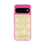 スリムプロテクションケース［ ポムポムプリン - 綿毛 - Yellow ］