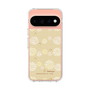 スリムプロテクションケース［ ポムポムプリン - 綿毛 - Yellow ］