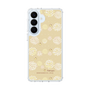 スリムプロテクションケース［ ポムポムプリン - 綿毛 - Yellow ］