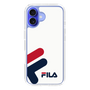 スリムプロテクションケース［ FILA Big Logo White - フィラ ビッグロゴ ホワイト ］