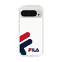 スリムプロテクションケース［ FILA Big Logo White - フィラ ビッグロゴ ホワイト ］