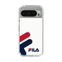 スリムプロテクションケース［ FILA Big Logo White - フィラ ビッグロゴ ホワイト ］