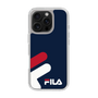 スリムプロテクションケース［ FILA Big Logo Navy - フィラ ビッグロゴ ネイビー ］