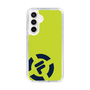 スリムプロテクションケース［ FILA Logo-2 Neo Green - フィラ ロゴ-2 ネオグリーン ］