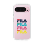 スリムプロテクションケース［ Colorful FILA Logo - カラフル フィラ ロゴ ］