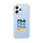 スリムプロテクションケース［ Colorful FILA Logo - カラフル フィラ ロゴ ］