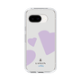 スリムプロテクションケース［ LANVIN en Bleu Hearts Purple - ランバン ハート パープル ］