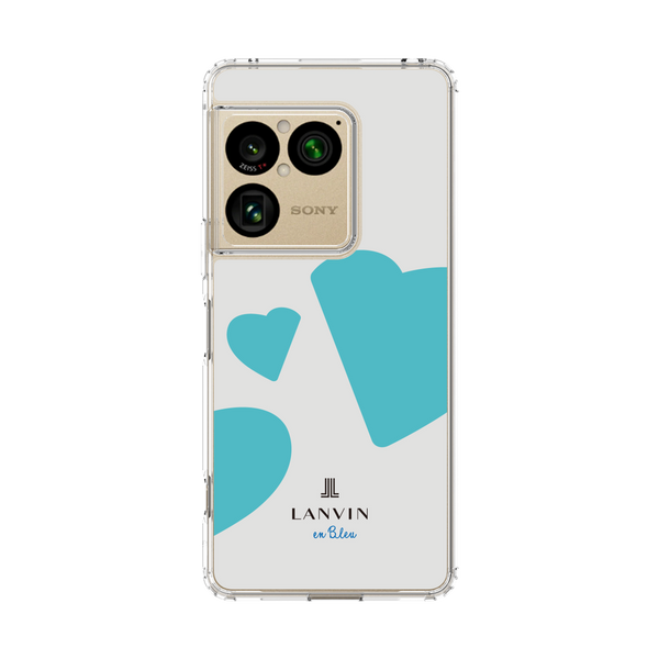 スリムプロテクションケース for SONY Xperia 1 VIII［ LANVIN en Bleu