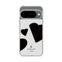スリムプロテクションケース［ LANVIN en Bleu Hearts Black - ランバン ハート ブラック ］