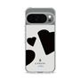 スリムプロテクションケース［ LANVIN en Bleu Hearts Black - ランバン ハート ブラック ］