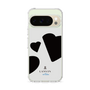スリムプロテクションケース［ LANVIN en Bleu Hearts Black - ランバン ハート ブラック ］