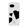 スリムプロテクションケース［ LANVIN en Bleu Hearts Black - ランバン ハート ブラック ］
