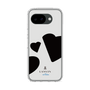 スリムプロテクションケース［ LANVIN en Bleu Hearts Black - ランバン ハート ブラック ］