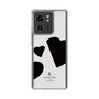 スリムプロテクションケース［ LANVIN en Bleu Hearts Black - ランバン ハート ブラック ］