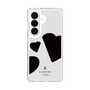 スリムプロテクションケース［ LANVIN en Bleu Hearts Black - ランバン ハート ブラック ］