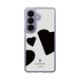 スリムプロテクションケース［ LANVIN en Bleu Hearts Black - ランバン ハート ブラック ］