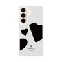 スリムプロテクションケース［ LANVIN en Bleu Hearts Black - ランバン ハート ブラック ］
