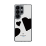 スリムプロテクションケース［ LANVIN en Bleu Hearts Black - ランバン ハート ブラック ］