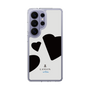 スリムプロテクションケース［ LANVIN en Bleu Hearts Black - ランバン ハート ブラック ］