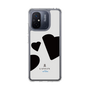 スリムプロテクションケース［ LANVIN en Bleu Hearts Black - ランバン ハート ブラック ］