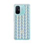 スリムプロテクションケース［ LANVIN en Bleu Monogram Blue - ランバン ブルーモノグラム ］