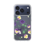 スリムプロテクションケース［ クロミ - 花言葉デザイン ］