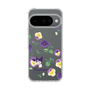 スリムプロテクションケース［ クロミ - 花言葉デザイン ］