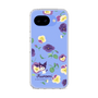 スリムプロテクションケース［ クロミ - 花言葉デザイン ］