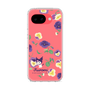 スリムプロテクションケース［ クロミ - 花言葉デザイン ］