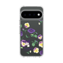 スリムプロテクションケース［ クロミ - 花言葉デザイン ］