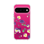 スリムプロテクションケース［ クロミ - 花言葉デザイン ］