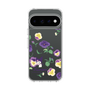 スリムプロテクションケース［ クロミ - 花言葉デザイン ］