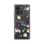スリムプロテクションケース［ クロミ - 花言葉デザイン ］