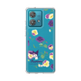 スリムプロテクションケース［ クロミ - 花言葉デザイン ］