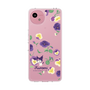 スリムプロテクションケース［ クロミ - 花言葉デザイン ］