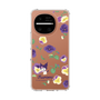 スリムプロテクションケース［ クロミ - 花言葉デザイン ］