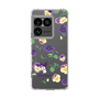 スリムプロテクションケース［ クロミ - 花言葉デザイン ］